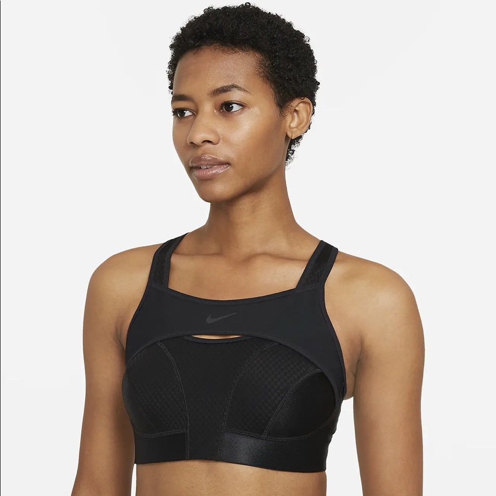 Nike Alpha Ultra Breathe High-Support Sports Bra